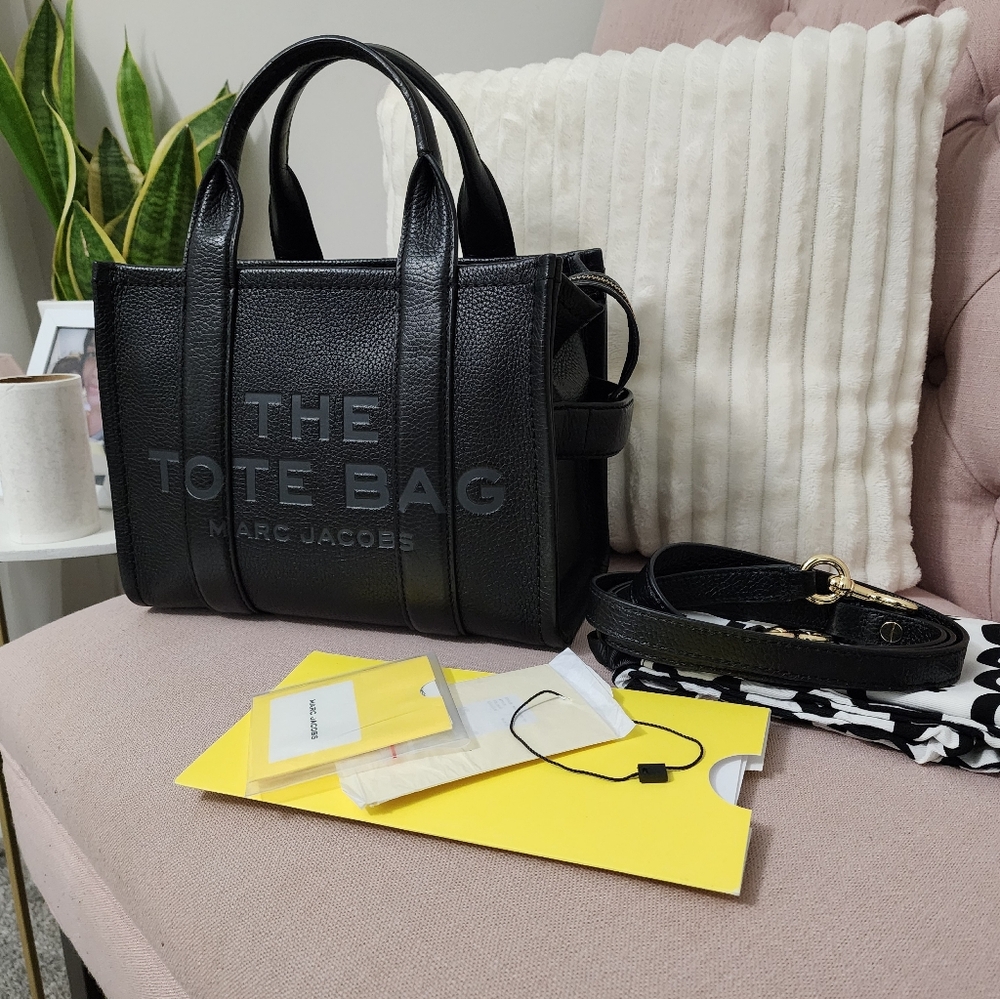 ❌SOLD❌Marc Jacobs The Tote Bag